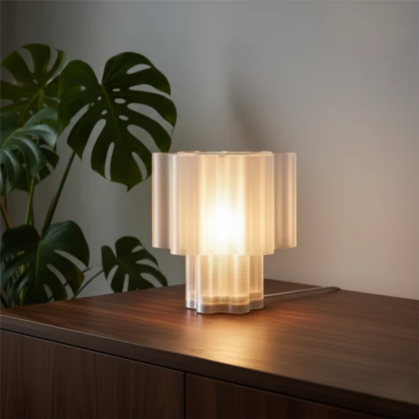 Astra Flower - lampka nocna