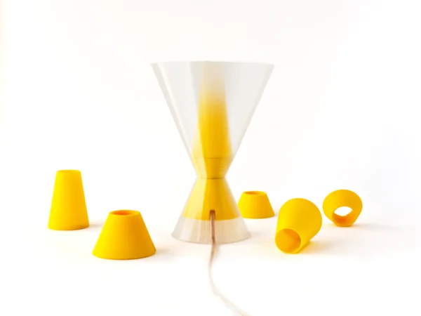 Sputnik - lampa uniwersalna